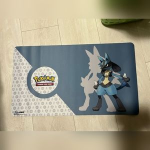 UltraPro Pokemon Playmate Lucario